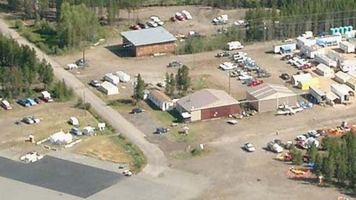 RCMP investigate double homicide in Anahim Lake, B.C. British
