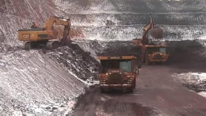 Mining sector