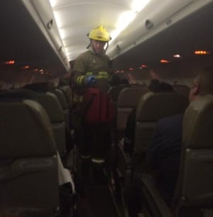 Porter Airlines Flight PD539