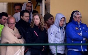 Greek ferry fire