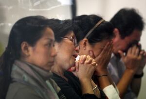 AirAsia Flight QZ8501 relatives