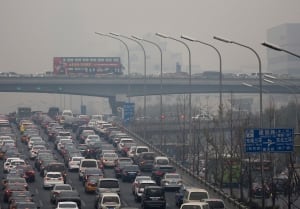 China Obama Climate Change