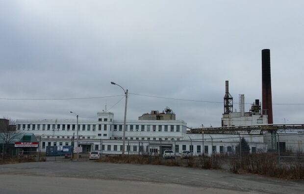 Grand Falls-Windsor mill
