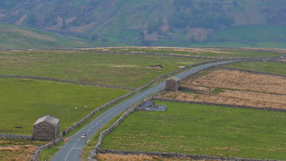 From the cover of "Far and Near: On Days Like These" by Neil Peart