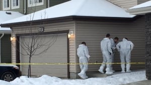 North Edmonton suspicious death