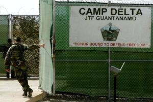 SECURITY GUANTANAMO