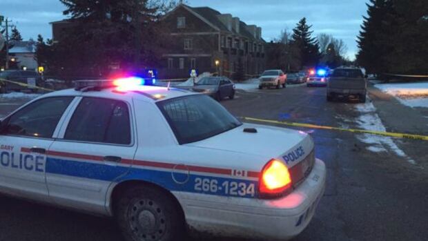 Calgary New Year's Eve party shooting