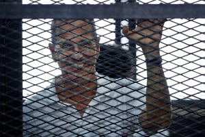 Mideast Egypt Al Jazeera