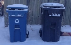 Baby bins
