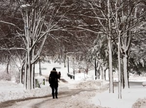 Weather Montreal 20141211