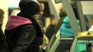 YUL Montreal Trudeau airport cancellations
