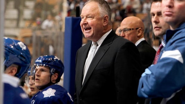 Randy Carlyle: By the numbers | CBC Sports