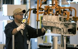 General Motors Production