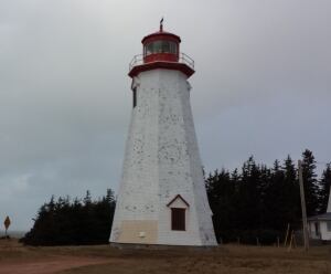 Seacow Head lighthouse