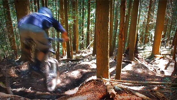 Skull trail North Vancouver