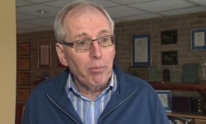 Earle McCurdy thinking about running for NDP leadership