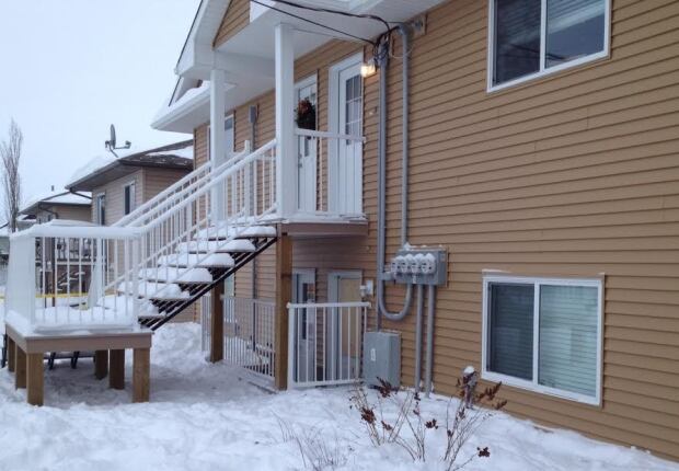 strathmore residence