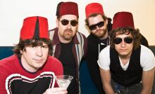 Fuad & The Feztones music band group