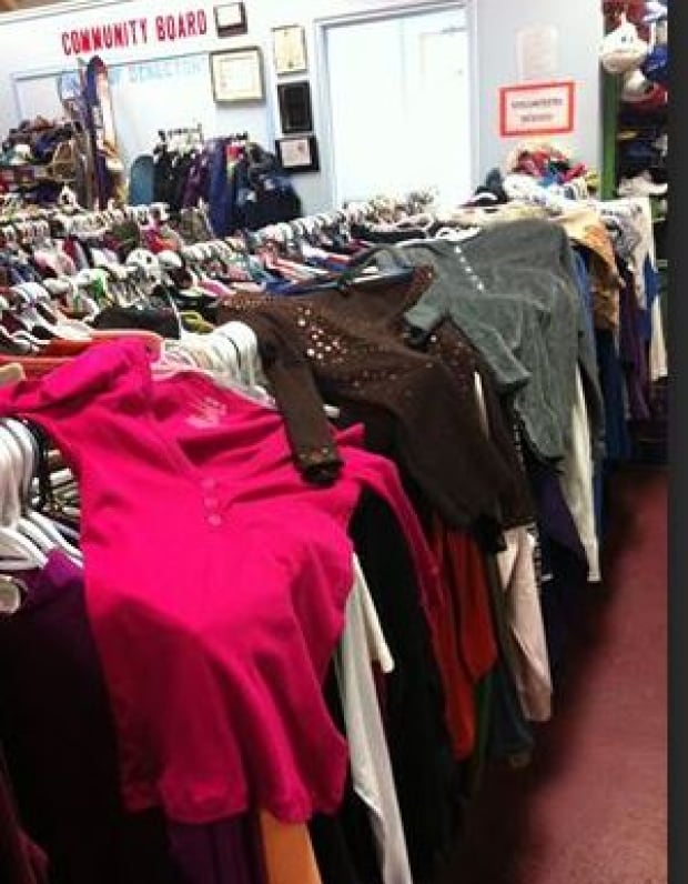 Clothing donations needed to keep Thunder Bay residents warm CBC News