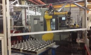 Plainsman Manufacturing robot