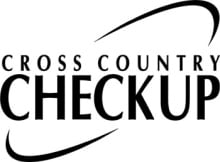 Cross Country Checkup Logo