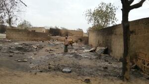 Nigeria Violence