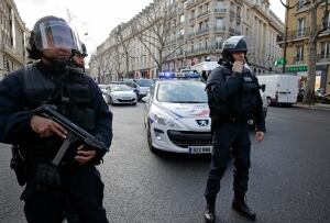 FRANCE-SHOOTING/