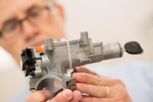 Ignition assembly