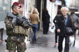 France Attacks