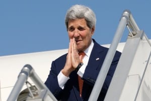 India US Kerry