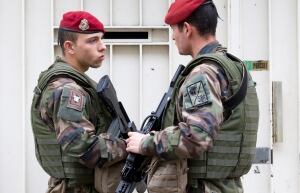 France Attacks