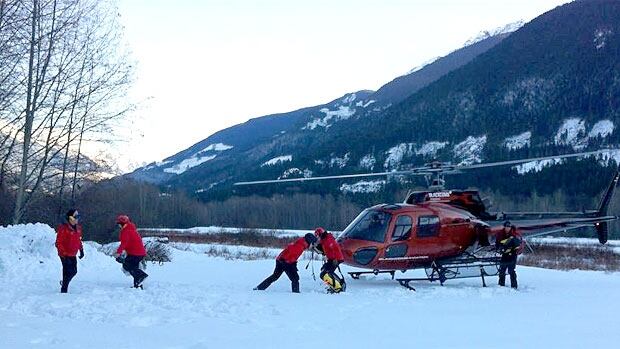 Pemberton Search and Rescue