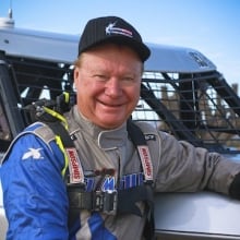 Matt Campbell - El Martillo Racing