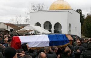 Charlie Hebdo Paris shooting