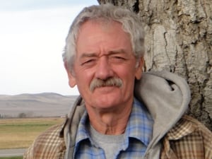 Veteran paramedic George Porter