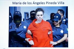 Maria de los Angeles Pineda Villa