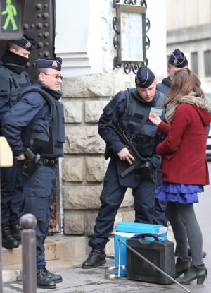 France Attacks Paris grand mosque