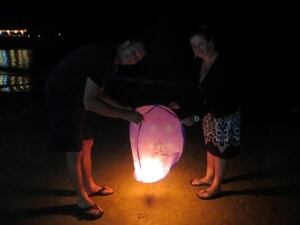 Fort Smith Chinese Lanterns