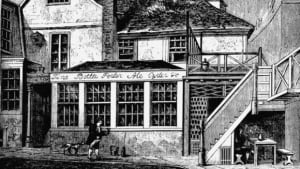 663px-The_manor_house_of_Toten_Hall_-_1813
