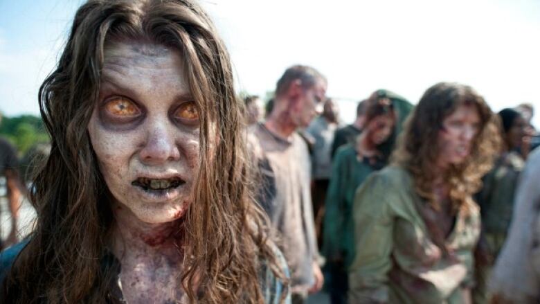 Our national zombie obsession can help us understand real public health  risks