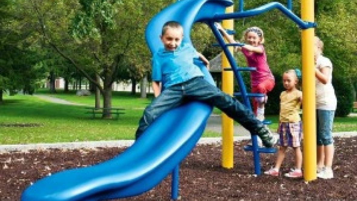 Can playgrounds be too safe? Home The Sunday Edition CBC Radio