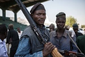 Hunting Boko Haram Par8058432 Adamawa Dec 4 2014