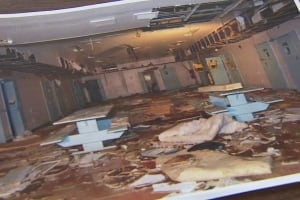 June HMP riot damages