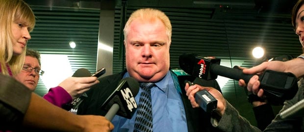 rob ford feature