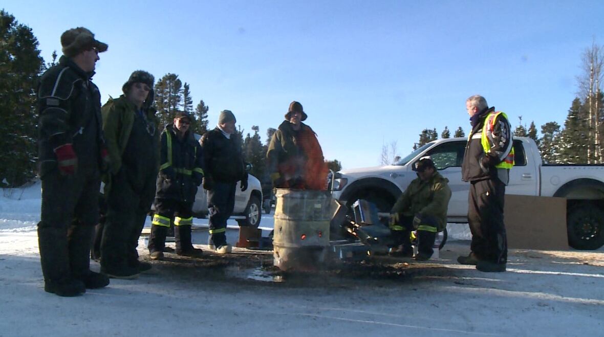 Happy ValleyGoose Bay Mayor Jamie Snook won't be on ballot in