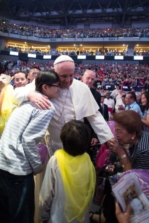Philippines Pope Asia