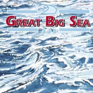 Great Big Sea first album