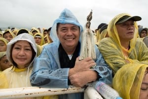 Philippines Pope Asia