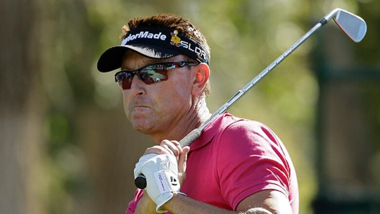 Golfer Robert Allenby robbed, beaten: report | CBC Sports