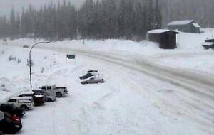 Kootenay Pass